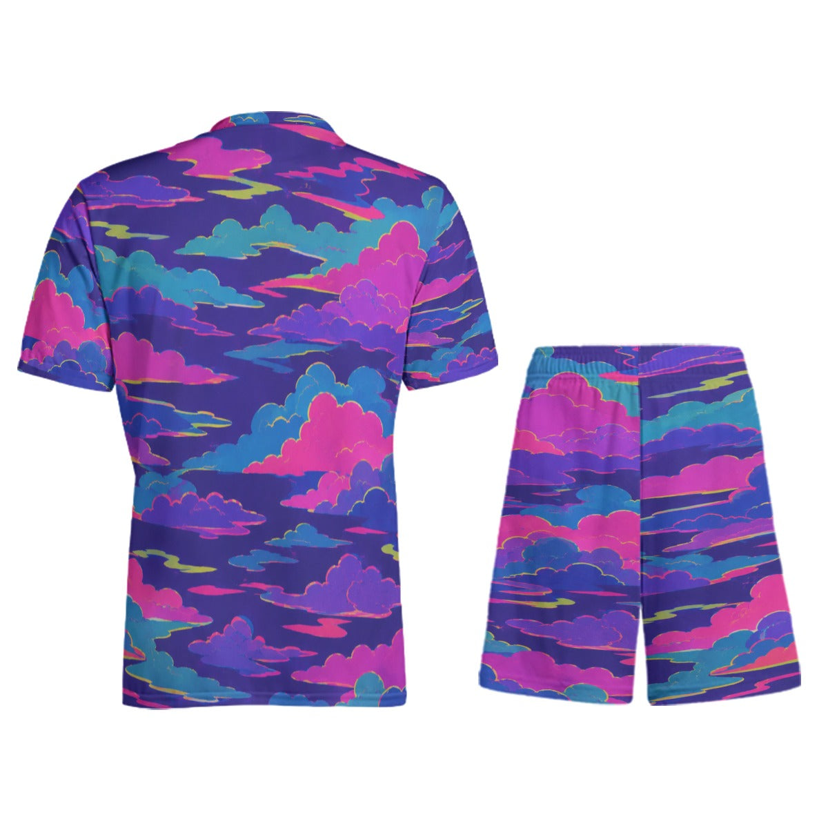 Children's Sports T-Shirt Set