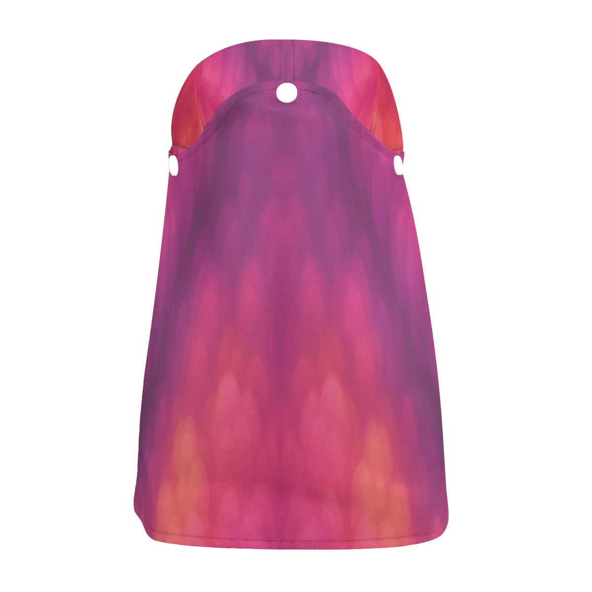 Unisex Sun Hat With Neck Flap