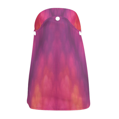 Unisex Sun Hat With Neck Flap