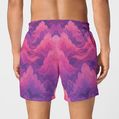 Men's Short Boxer Briefs|115GSM Cotton poplin by O’Nimbus – view 4