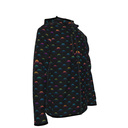 Men's Stylish Hoodie with Thumb Hole Design - view 4