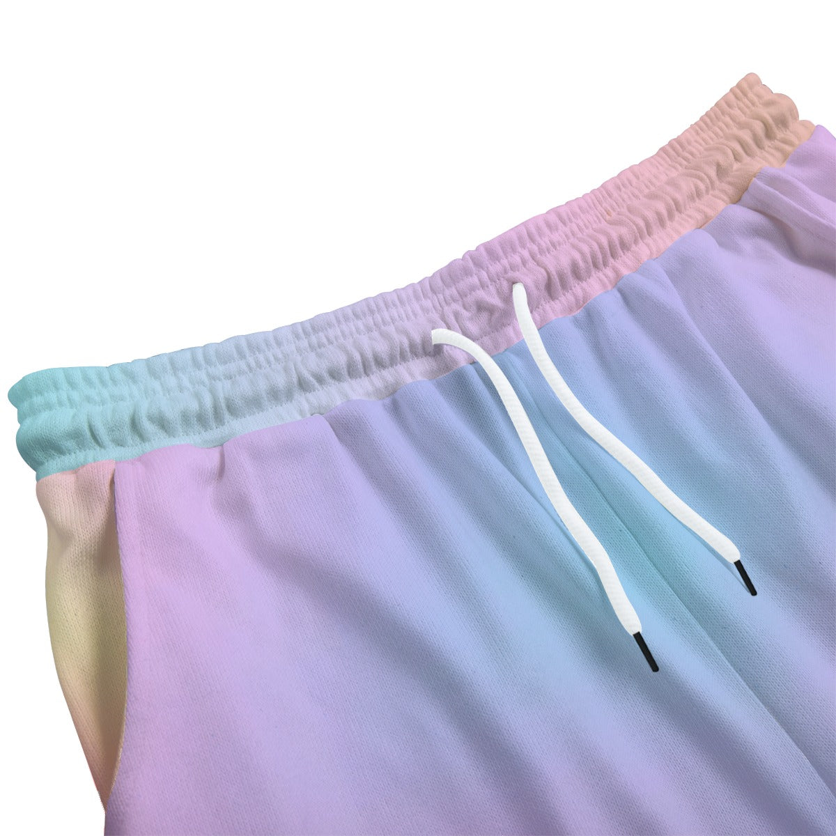 Unisex Knitted Fleece Pants