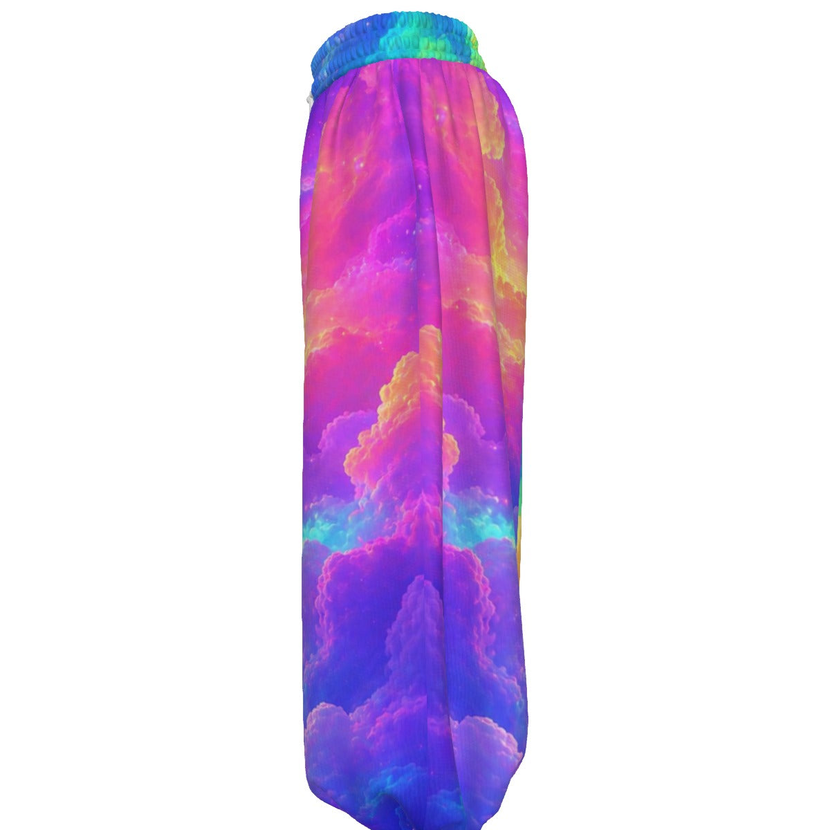 Unisex Lantern Pants
