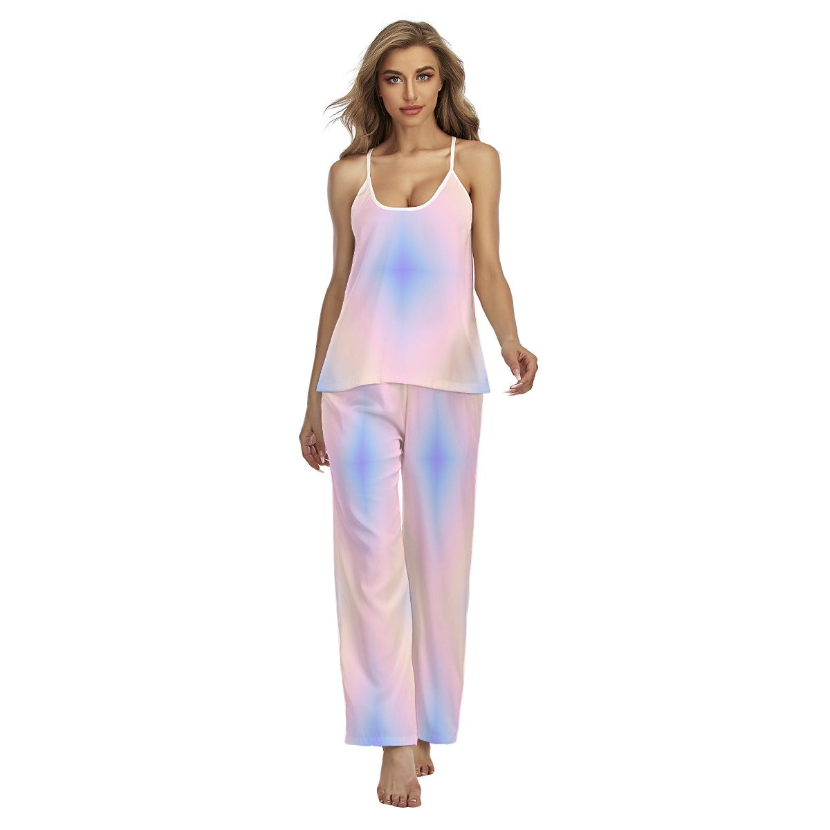 Women's Cami Pajamas Set