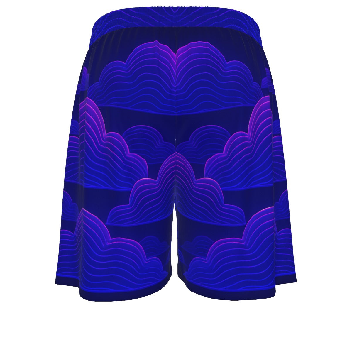 Men's Mesh Shorts - view 2