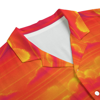 Men's Hawaiian Rayon Shirt | 115GSM Rayon