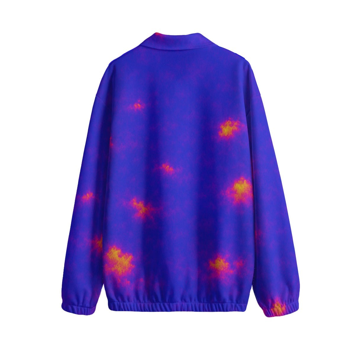 Unisex Stand-up Collar Outerwear