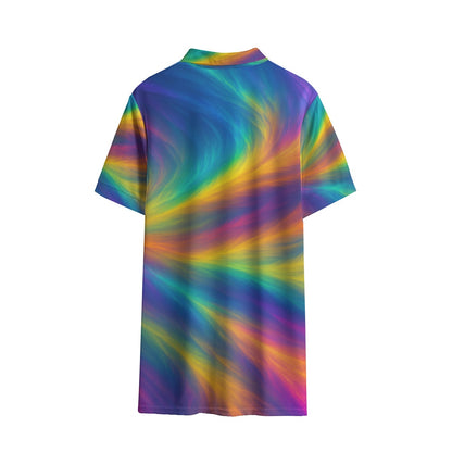 Women's Polo Shirt | Birdseye