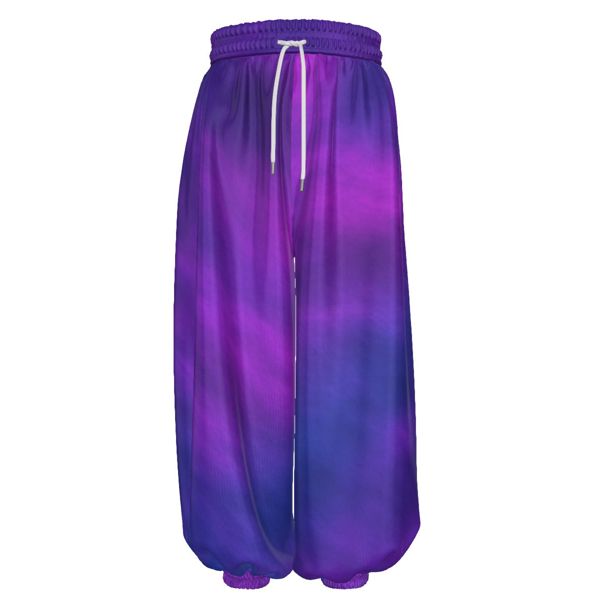 Unisex Lantern Pants