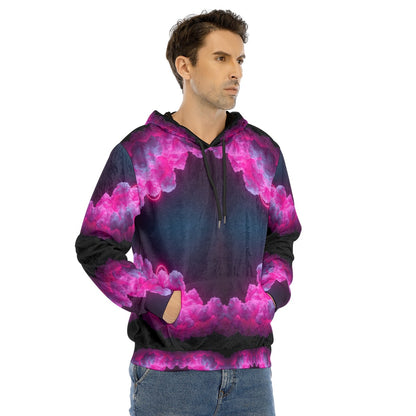 Men's Pullover Hoodie | Velvet