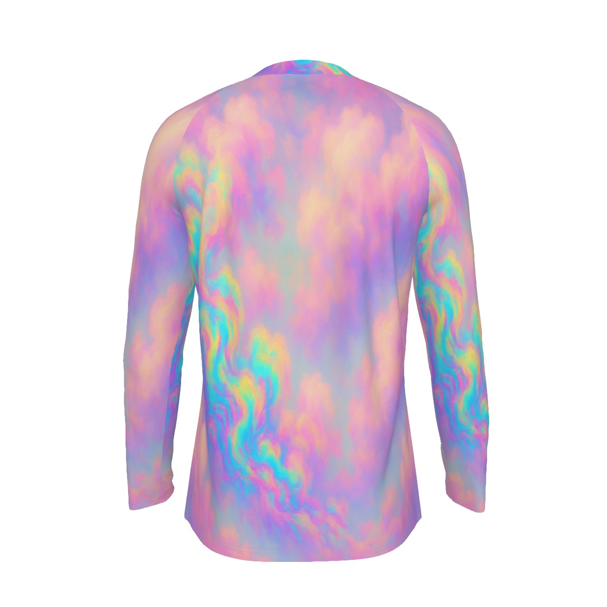 Men's Long Sleeve Tight surf clothing - view 2