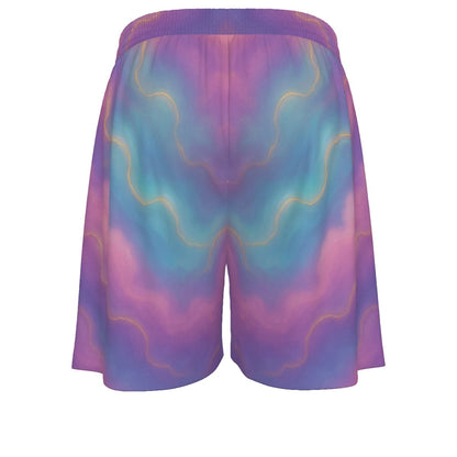Men's Mesh Shorts - view 2