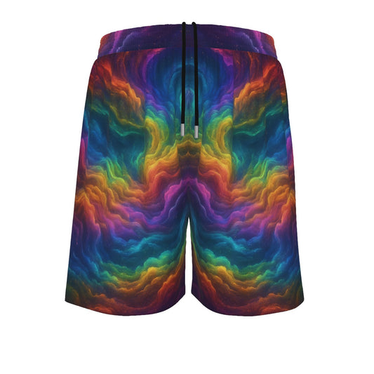 Men's Mesh Shorts - view 1
