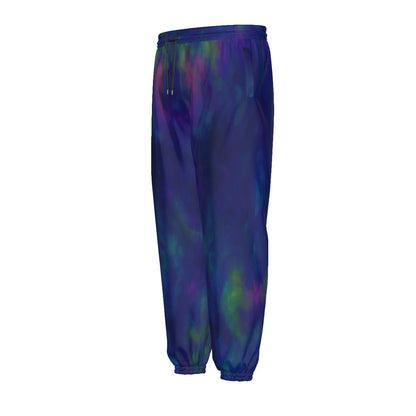 Unisex Textured Casual Pants