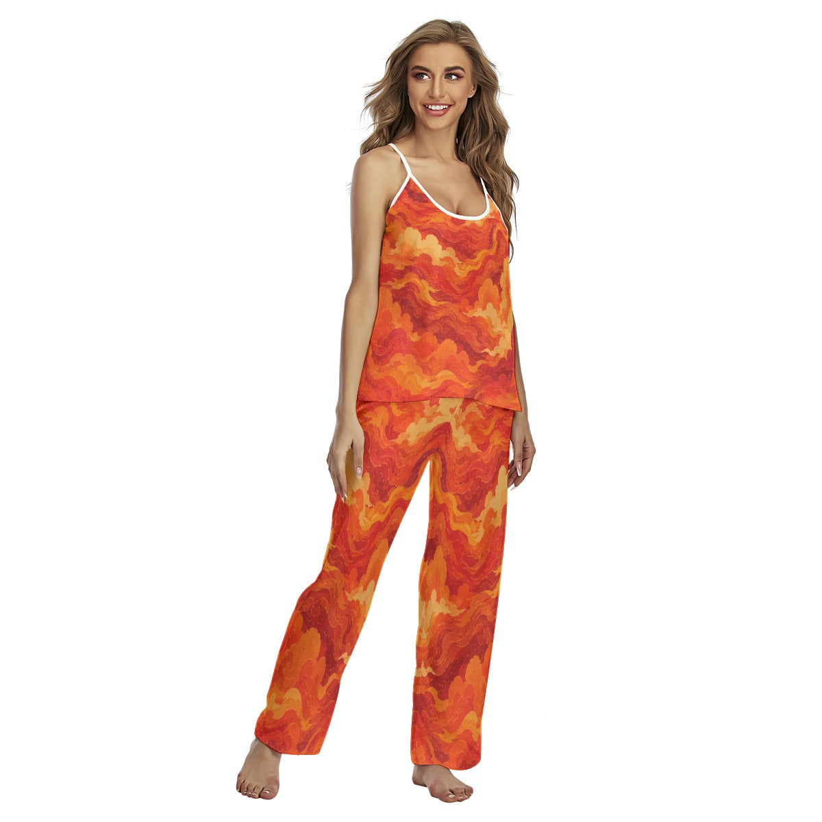 Women's Cami Pajamas Set by O’Nimbus – view 2