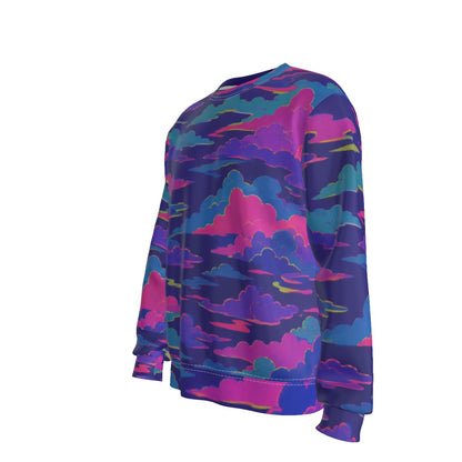 Men's Heavy Fleece Sweatshirt