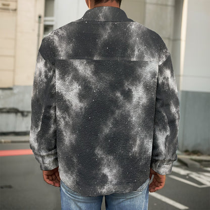 Men's Casual Lapel Jacket by O’Nimbus – view 3