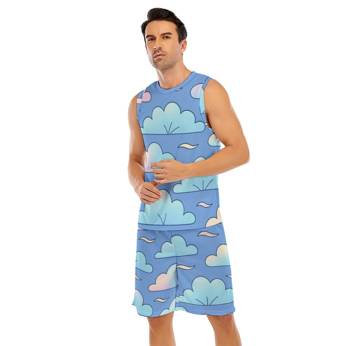 Men's Basketball Suit