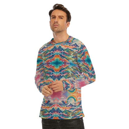 Long Sleeve T-Shirt | 190GSM Cotton