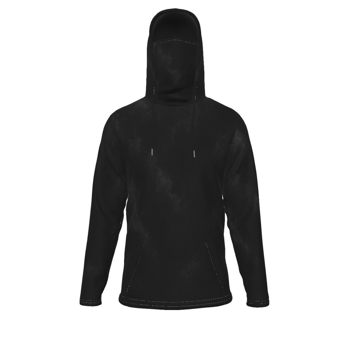 Men's Pullover Hoodie With Mask - view 1