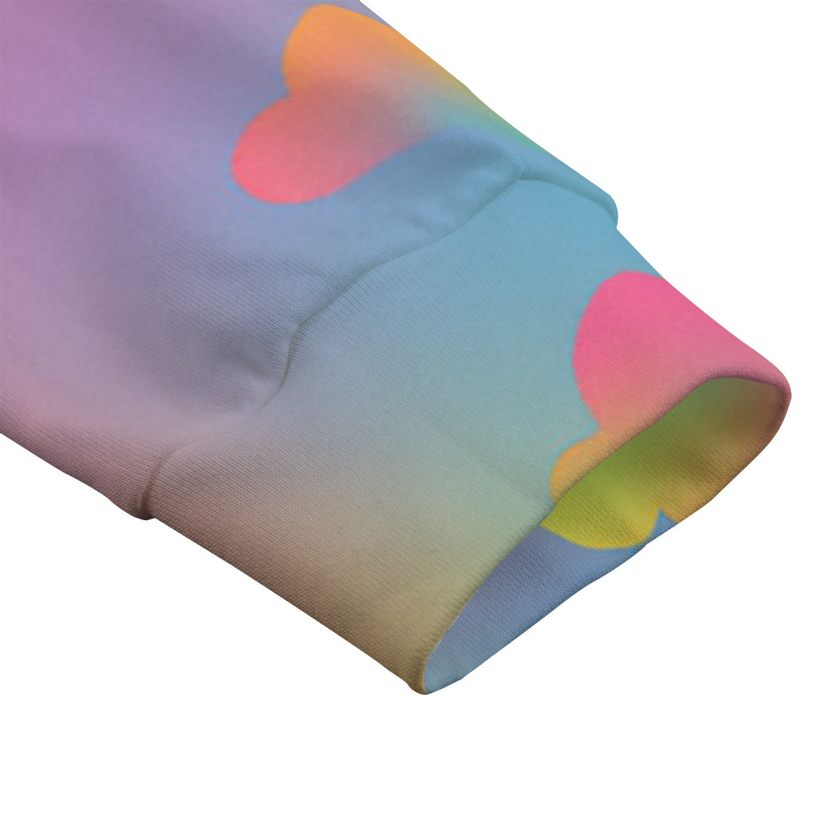 Unisex Lapel Sweatshirt | 310GSM Cotton