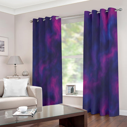 Unisex Blackout Grommet Curtains | 265(gsm)