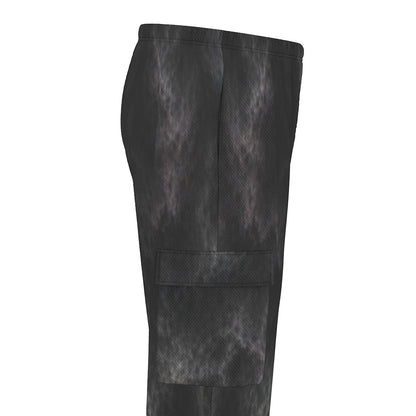 Men's Cargo Pants|220GSM Birdseye