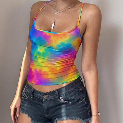 Women's Spaghetti Strap Tank Top