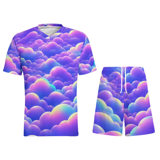 Children's Sports T-Shirt Set