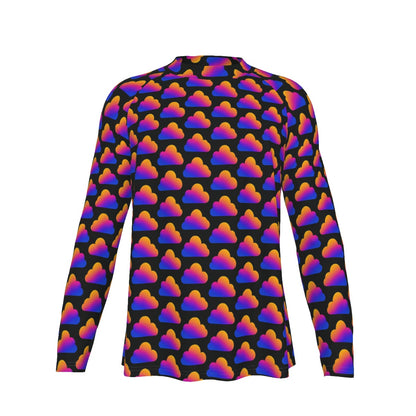 Men's Long Sleeve Tight surf clothing - view 1