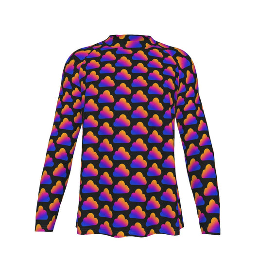 Men's Long Sleeve Tight surf clothing - view 1