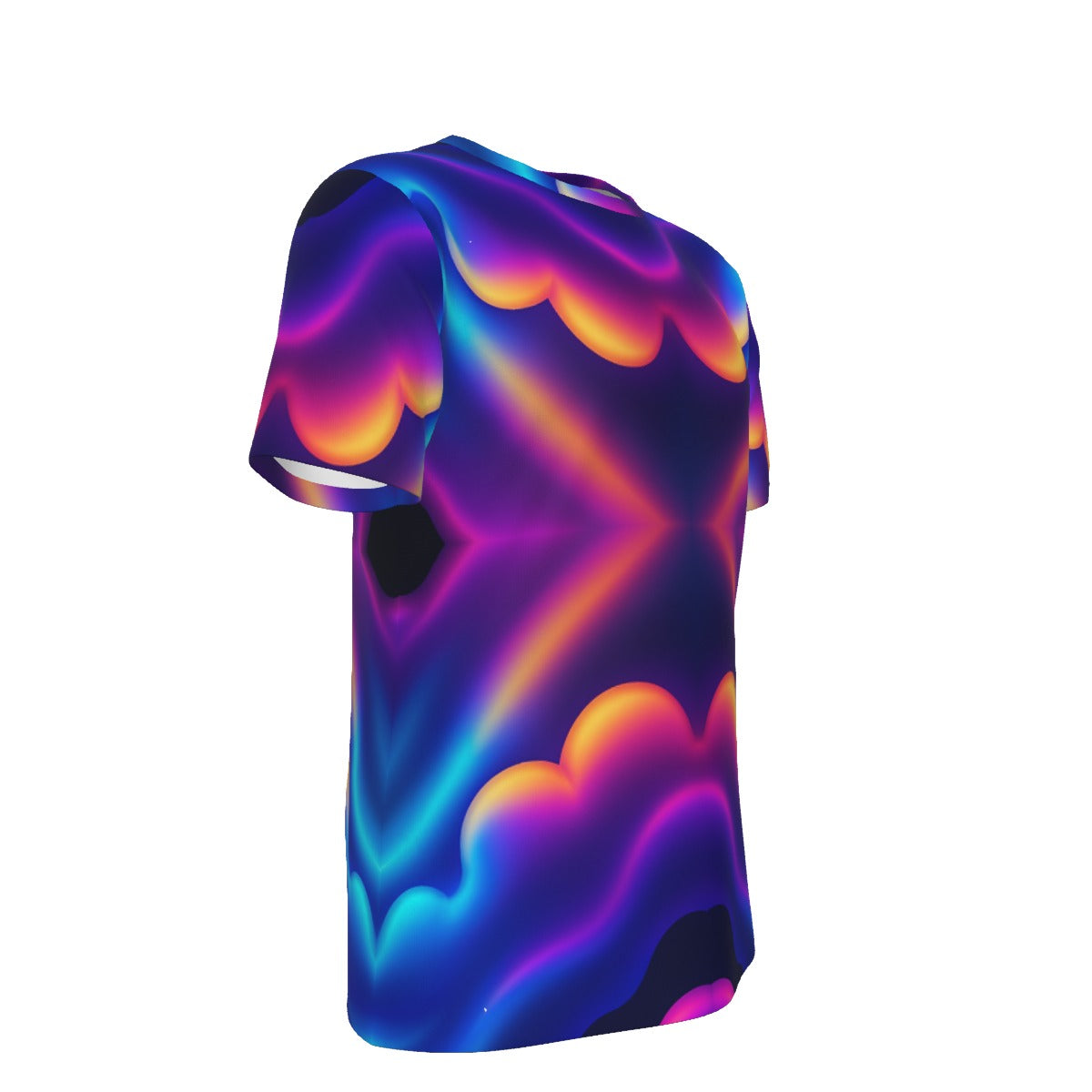 Men's O-Neck T-Shirt | 190GSM Cotton