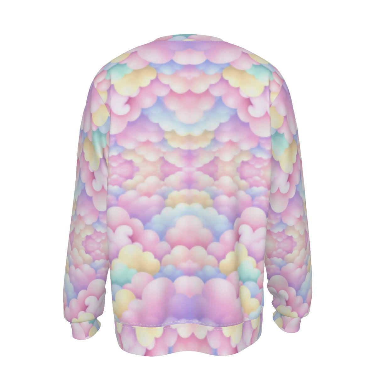 Men's Heavy Fleece Sweatshirt