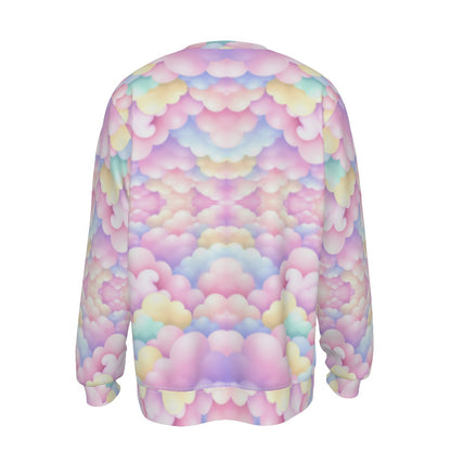 Men's Heavy Fleece Sweatshirt
