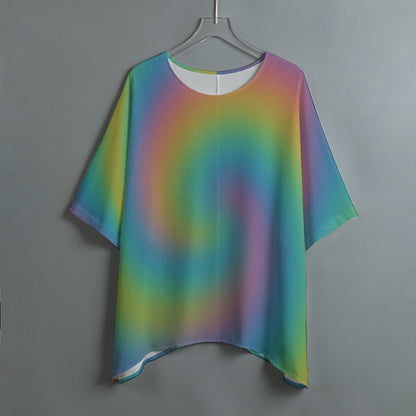 Women's Bat Sleeve Shirt