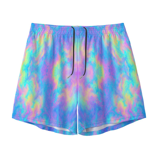 Men's Pocket Customizable Shorts