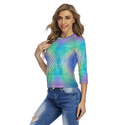 Women's Raglan Sleeves T-shirts