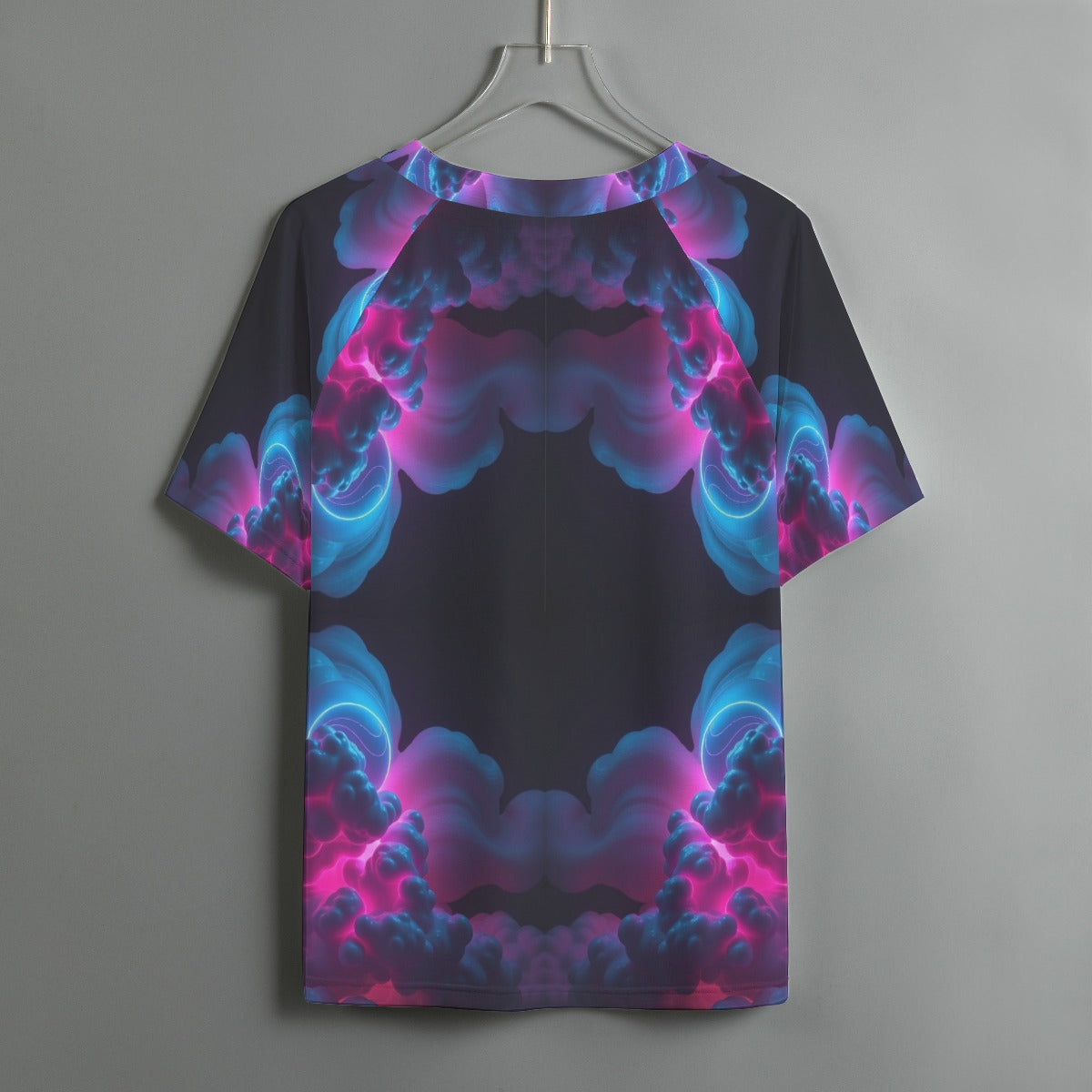 Women's V-neck T-shirt With Short Sleeve