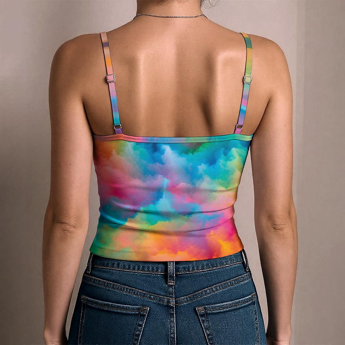 Women's Spaghetti Strap Tank Top