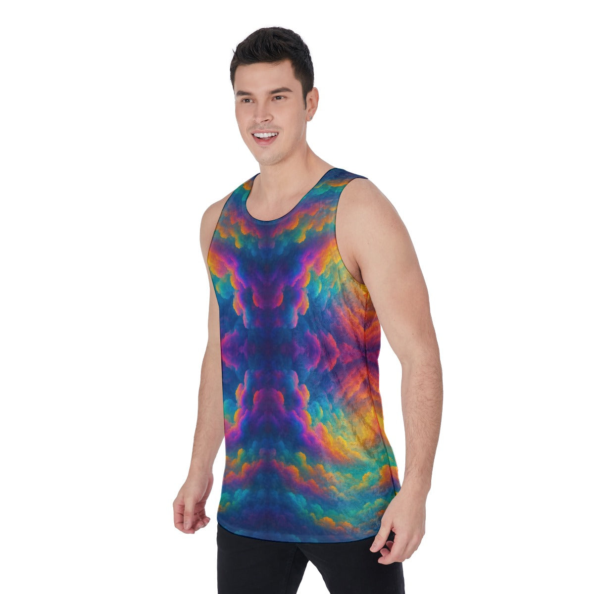 Men's Tank Top | Velvet