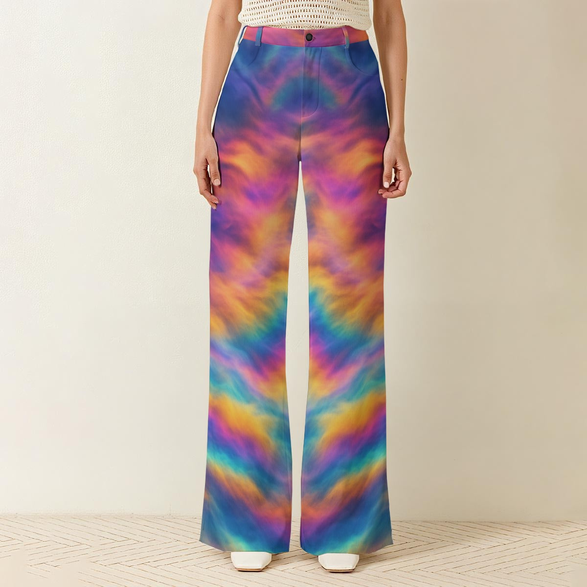 Women's Wide Leg Pants