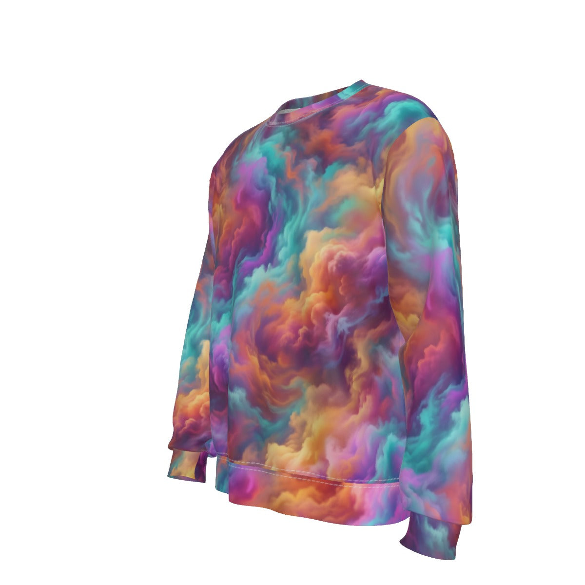 Men's Heavy Fleece Sweatshirt