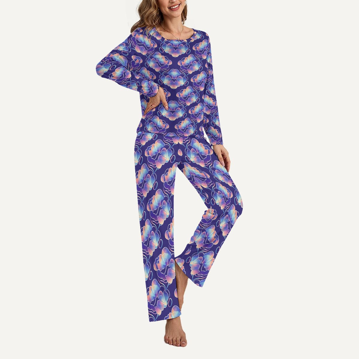Women’s Loungewear Set - view 1