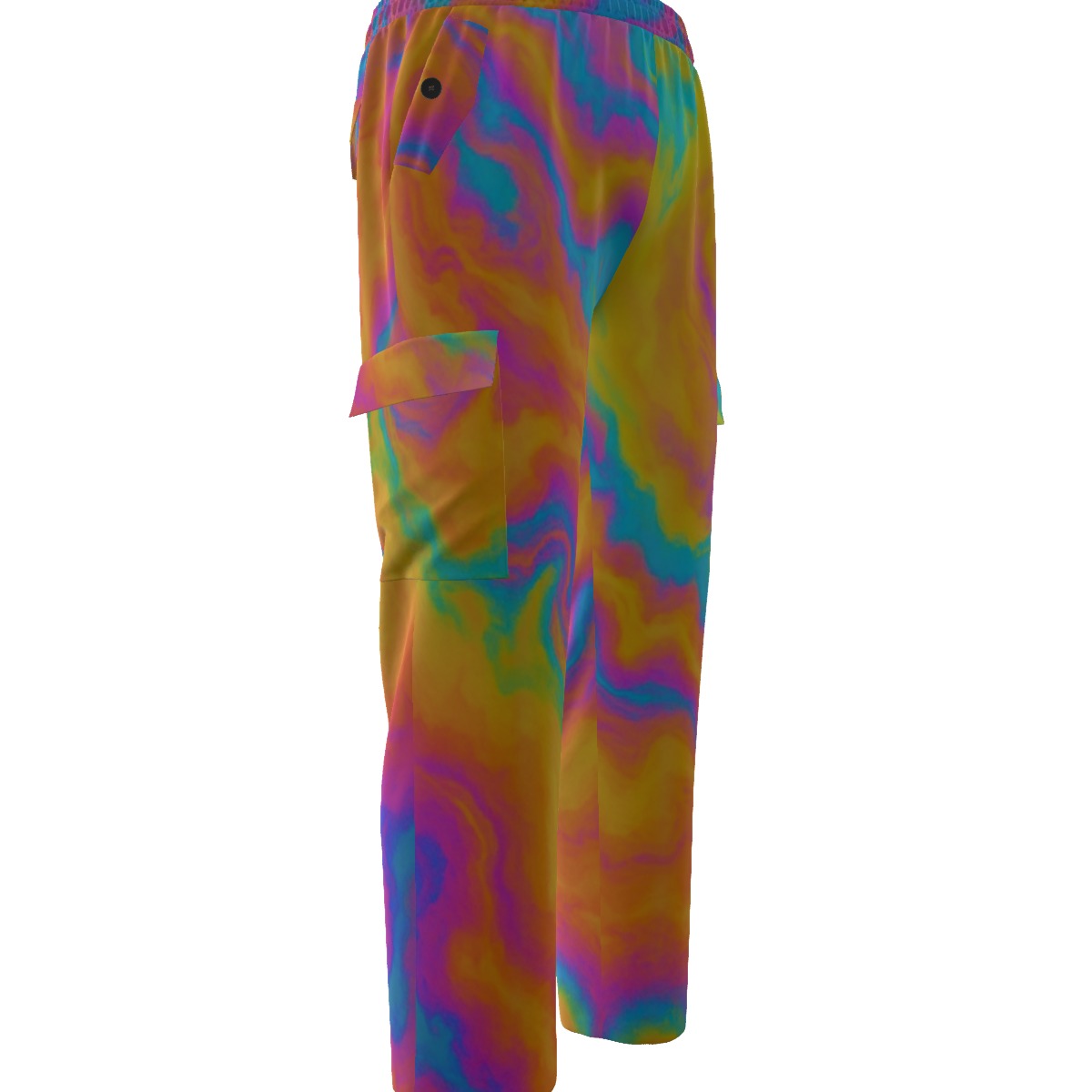 Men's Pocket Cargo Pants