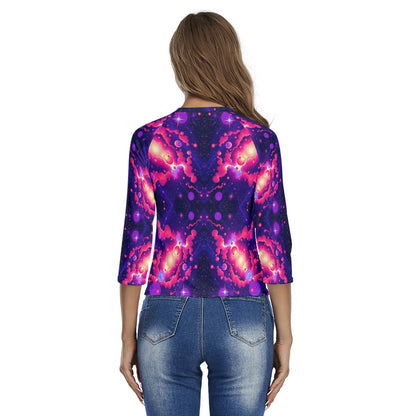 Women's Raglan Sleeves T-shirts