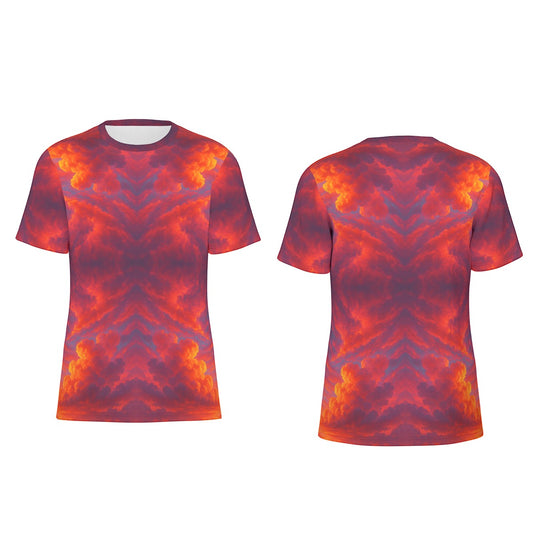 Men's O-Neck T-Shirt | 190GSM Cotton