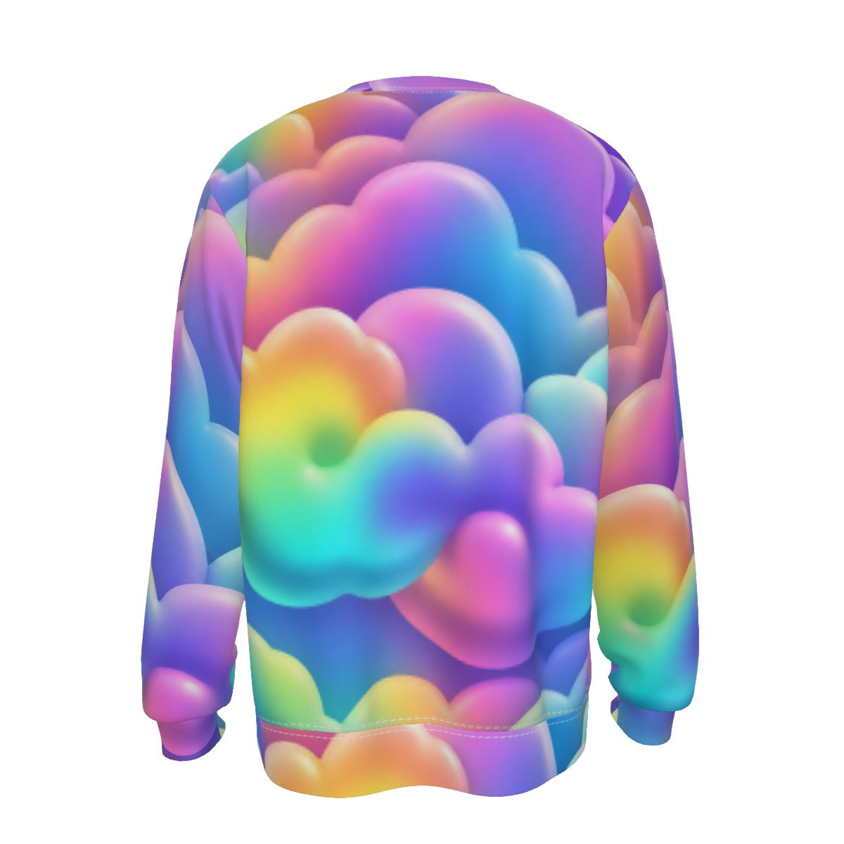 Men's Heavy Fleece Sweatshirt