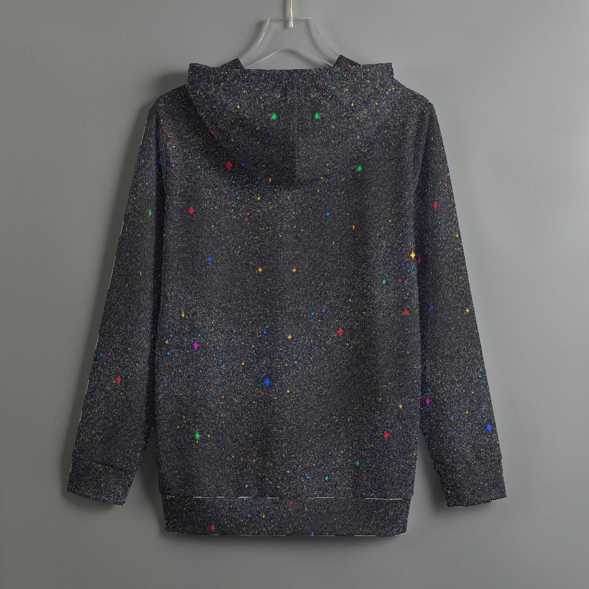 Women's Pullover Hoodie With Drawstring