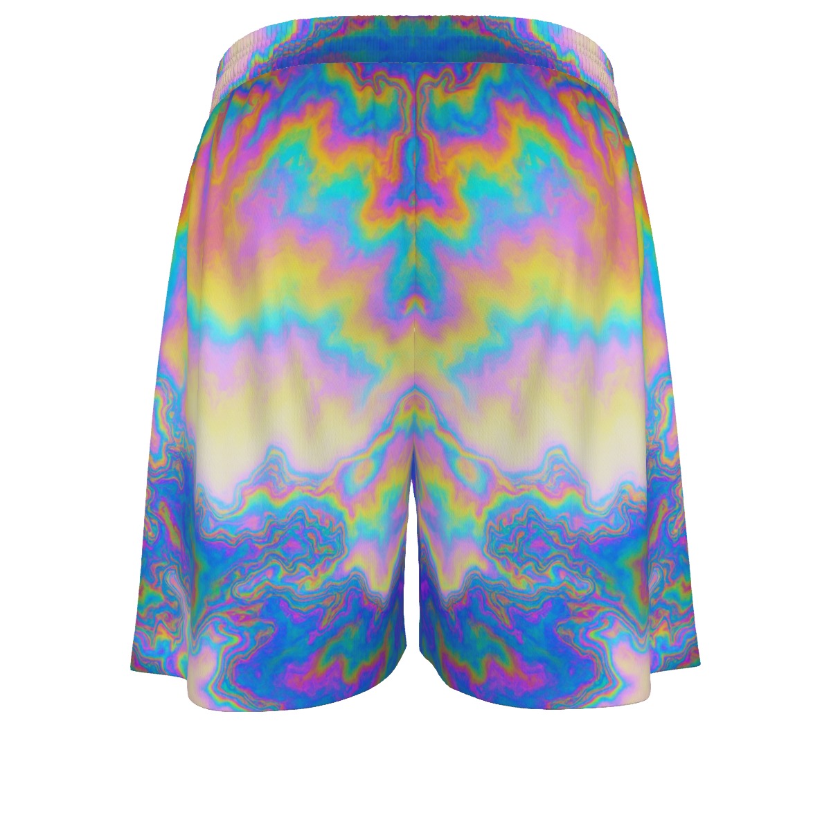 Men's Mesh Shorts - view 2