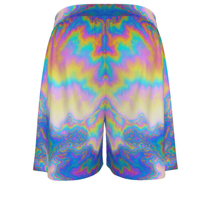 Men's Mesh Shorts - view 2
